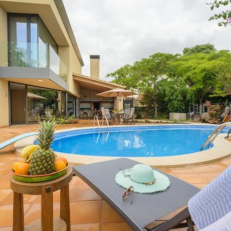 Casa Deluxe Alt Emporda Costa Brava - Private Swimming Pool Villa Vilabertrán Eksteriør billede