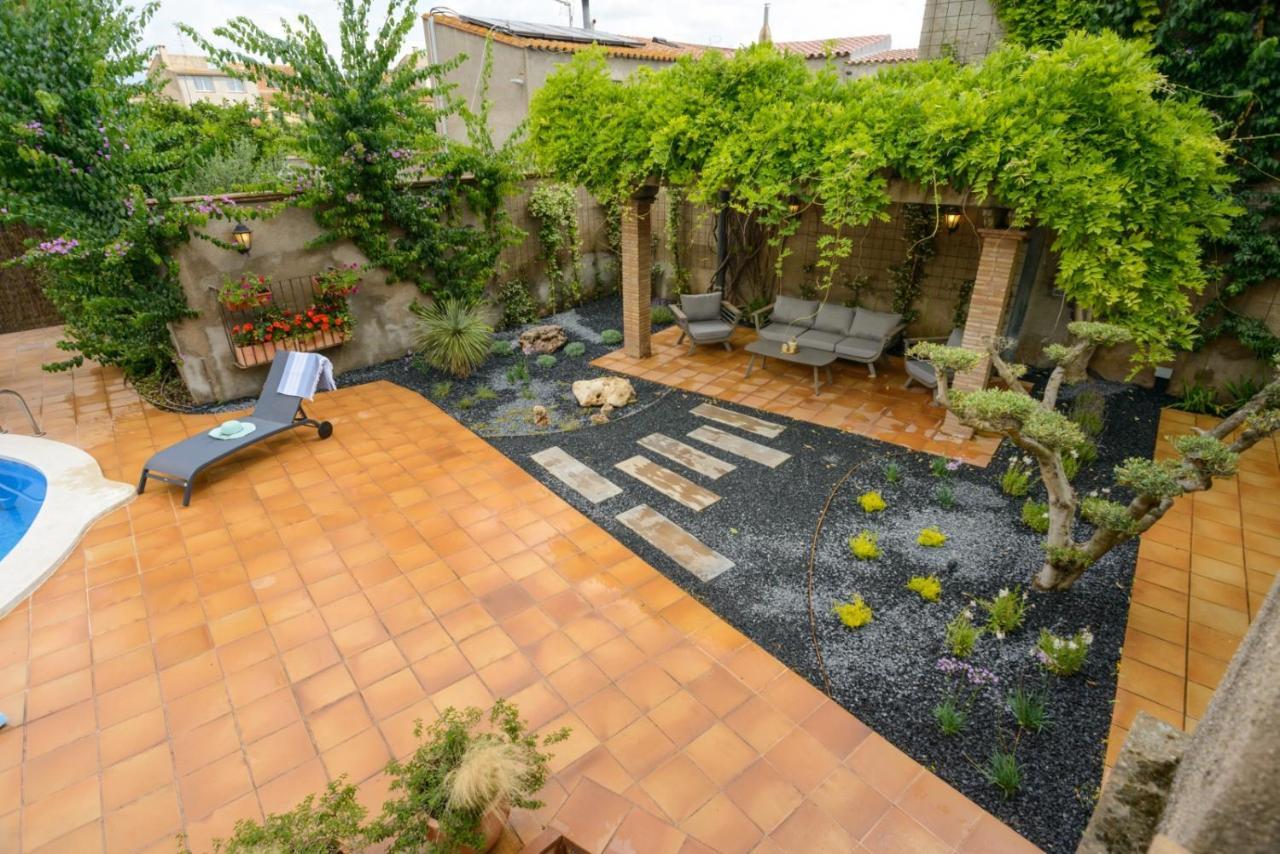 Casa Deluxe Alt Emporda Costa Brava - Private Swimming Pool Villa Vilabertrán Eksteriør billede