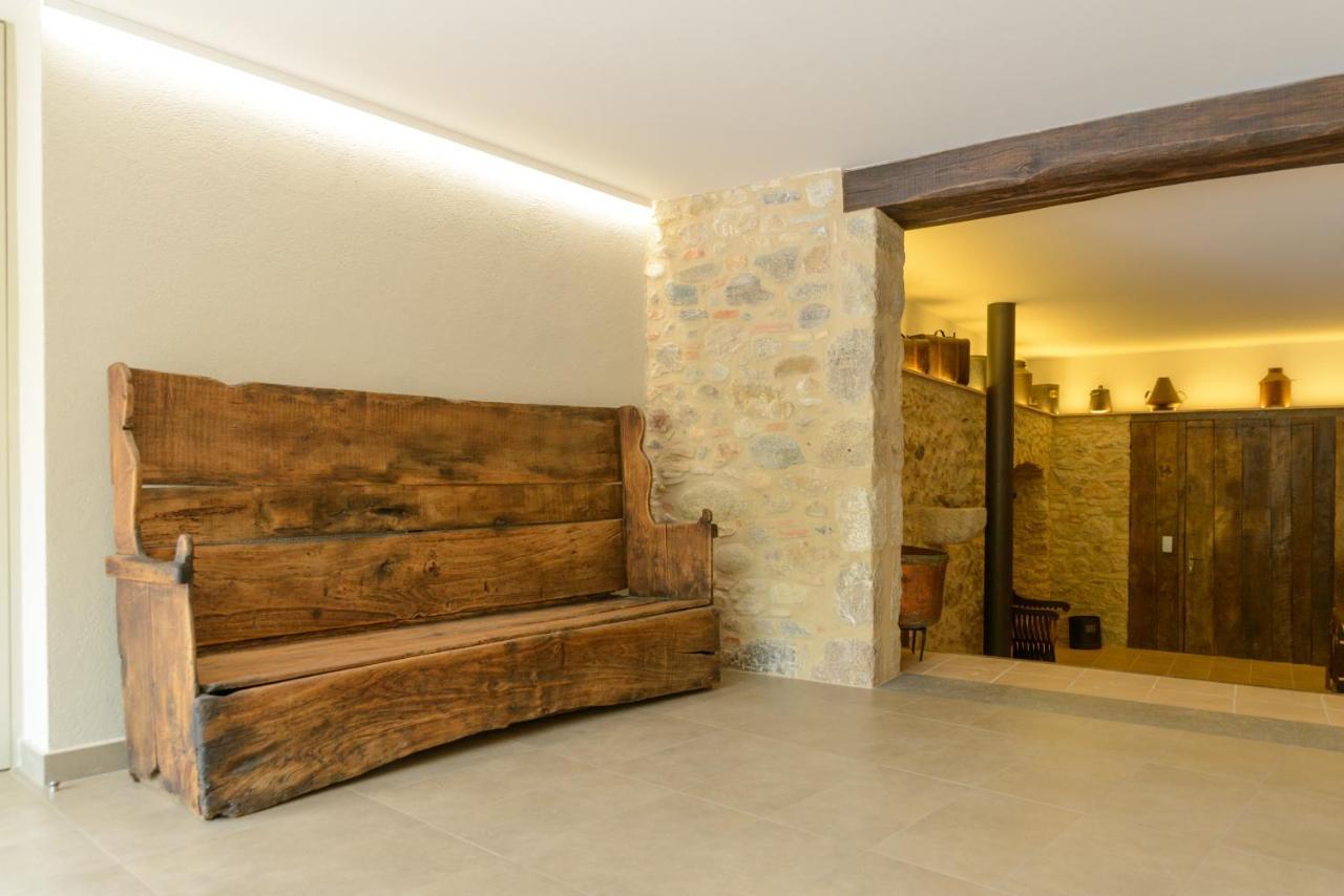 Casa Deluxe Alt Emporda Costa Brava - Private Swimming Pool Villa Vilabertrán Eksteriør billede