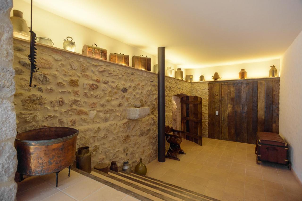 Casa Deluxe Alt Emporda Costa Brava - Private Swimming Pool Villa Vilabertrán Eksteriør billede