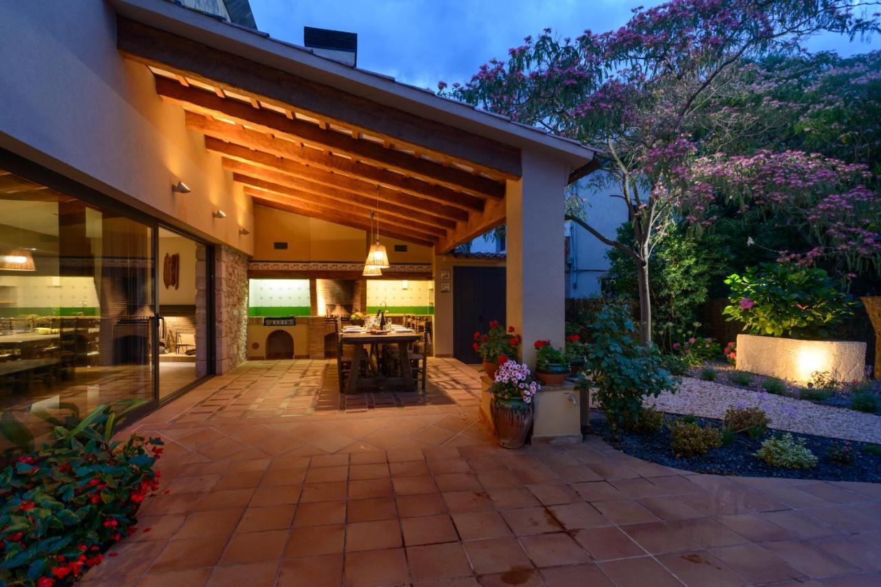 Casa Deluxe Alt Emporda Costa Brava - Private Swimming Pool Villa Vilabertrán Eksteriør billede